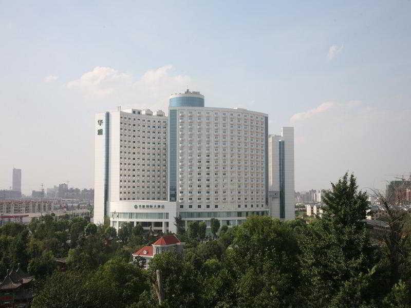 Vaya International Hotel Čchang-ša Exteriér fotografie